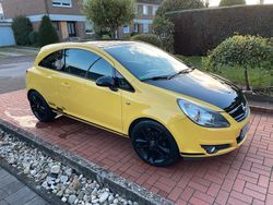 Gelb Gebraucht 2010 Opel Corsa Kleinwagen | 3.990 €