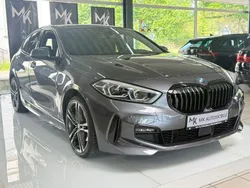 Grau Gebraucht 2020 BMW 118 M Sport Kleinwagen | 23.900 € (Etwas zu teuer)