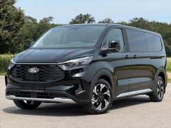 Schwarz Neu 2025 Ford Tourneo Custom Active Van | 61.900 € (Teuer)