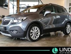 Grau Gebraucht 2015 Opel Mokka Innovation SUV | 7.490 € (Guter Preis)