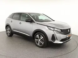 Grau Gebraucht 2022 Peugeot 3008 Allure SUV | 19.880 € (Guter Preis)