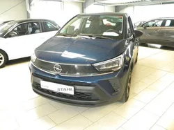 Nautic blau Gebraucht 2022 Opel Crossland X Edition SUV | 16.990 € (Fairer Preis)