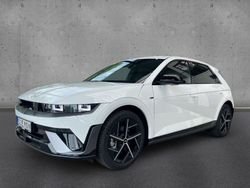 Weiss Gebraucht 2024 Hyundai Ioniq 5 N Line SUV | 47.930 € (Teuer)