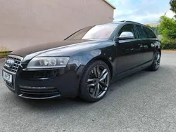Schwarz Gebraucht 2010 Audi S6 Sport Limousine | 11.800 € (Fairer Preis)