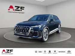 Schwarz Neu 2025 Audi Q7 Ambiente SUV | 81.990 € (Superpreis)
