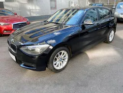Schwarz Gebraucht 2014 BMW 114 Kleinwagen | 8.990 € (Fairer Preis)