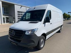 Arktikweiß Gebraucht 2023 Mercedes Sprinter Van | 32.713 € (Guter Preis)