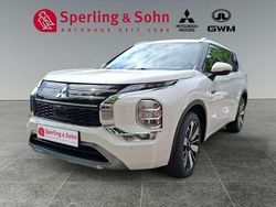 Weiß Neu 2025 Mitsubishi Outlander P-HEV Top SUV | 54.490 € (Etwas zu teuer)