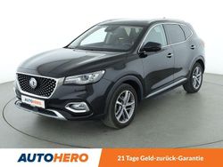 Schwarz Gebraucht 2021 MG EHS Luxury SUV | 19.680 €