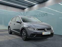 Grau Gebraucht 2024 VW Polo IQ Drive Limousine | 19.400 € (Fairer Preis)