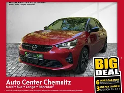 Rot Gebraucht 2025 Opel Corsa-e Ultimate Kleinwagen | 25.998 € (Teuer)