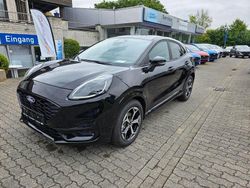 Schwarz Neu 2025 Ford Puma ST-Line SUV | 24.870 € (Guter Preis)