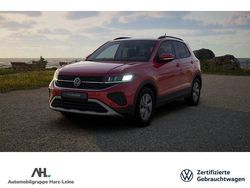 Rot Gebraucht 2024 VW T-Cross Life SUV | 23.612 € (Fairer Preis)