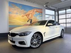 Weiß Gebraucht 2020 BMW 420 M Sport Coupé | 28.820 € (Fairer Preis)