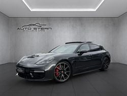 Grau Gebraucht 2021 Porsche Panamera GTS Sport Turismo Limousine | 78.950 € (Superpreis)