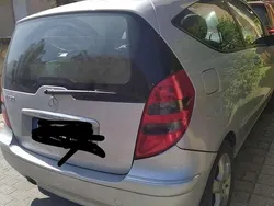 Silber Gebraucht 2005 Mercedes A150 Elegance Van / Kleinbus | 1.200 € (Superpreis)