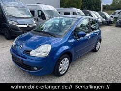 Blau Gebraucht 2009 Renault Modus Dynamique Van / Kleinbus | 2.990 € (Fairer Preis)