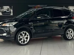 Schwarz Gebraucht 2015 Ford Kuga SYNC Edition SUV | 7.999 € (Fairer Preis)