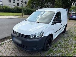 Weiß Gebraucht 2012 VW Caddy Van / Kleinbus | 5.900 € (Fairer Preis)