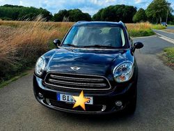 Schwarz Gebraucht 2015 Mini Countryman SUV | 13.500 € (Teuer)