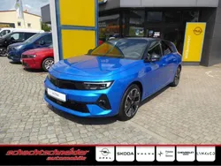 Kobalt blau metallic Gebraucht 2023 Opel Astra Limousine | 29.990 € (Guter Preis)