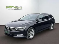 Schwarz Gebraucht 2016 VW Passat Kombi | 10.950 € (Superpreis)