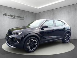 Schwarz Gebraucht 2022 Opel Mokka Ultimate SUV | 20.450 € (Teuer)