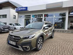 Grün Gebraucht 2024 Subaru Outback Platinum SUV | 47.500 € (Etwas zu teuer)