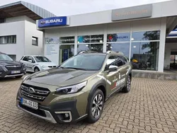 Grün Gebraucht 2024 Subaru Outback Platinum SUV | 49.500 € (Teuer)
