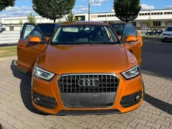 Orange Gebraucht 2011 Audi Q3 S-Line SUV | 13.750 € (Etwas zu teuer)