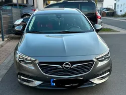 Grau Gebraucht 2018 Opel Insignia Innovation Kombi | 13.900 € (Fairer Preis)