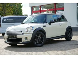 Pepper white Gebraucht 2012 Mini Cooper Kleinwagen | 6.290 € (Fairer Preis)