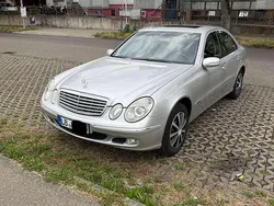 Gebraucht 2003 Mercedes E270 Elegance Limousine | 2.400 € (Superpreis)