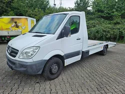 Arktikweiss Gebraucht 2007 Mercedes Sprinter Van | 14.000 €