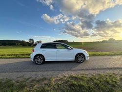 Weiß Gebraucht 2013 VW Golf VII R-line Plus Limousine | 11.990 € (Fairer Preis)