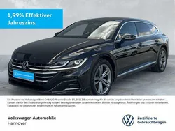 Schwarz Gebraucht 2024 VW Arteon R-line Limousine | 38.890 € (Etwas zu teuer)