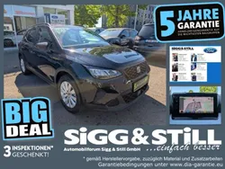 Mitternachtsschwarz Gebraucht 2024 Seat Arona Style SUV | 18.290 € (Guter Preis)