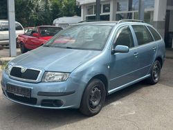 Grau Gebraucht 2007 Skoda Fabia Cool Edition Kombi | 1.599 € (Fairer Preis)