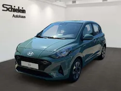 Mangrove green Neu 2025 Hyundai i10 Trend Kleinwagen | 19.850 € (Fairer Preis)