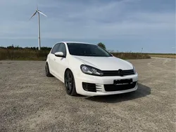 Weiß Gebraucht 2009 VW Golf VI GTI Limousine | 14.500 €