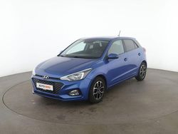 Blau Gebraucht 2020 Hyundai i20 Trend Limousine | 11.740 € (Fairer Preis)