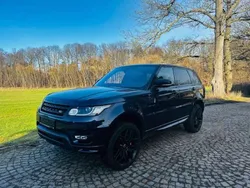Loire blue Gebraucht 2016 Land Rover Range Rover Sport Autobiography Dynamic SUV | 37.654 € (Teuer)