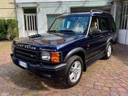 Blau Gebraucht 1999 Land Rover Discovery 2 SUV | 10.000 €