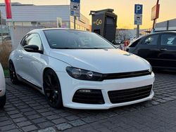 Weiß Gebraucht 2009 VW Scirocco Coupé | 9.500 € (Guter Preis)