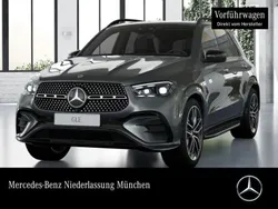 Grau Gebraucht 2024 Mercedes GLE350e AMG SUV | 86.900 € (Teuer)
