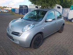 Quarzsilber (m) Gebraucht 2004 Nissan Micra City Kleinwagen | 3.500 €
