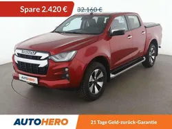 Rot Gebraucht 2021 Isuzu D-Max Abholung | 29.740 € (Superpreis)