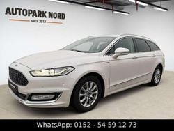 Weiß Gebraucht 2016 Ford Mondeo Vignale Kombi | 9.999 € (Fairer Preis)