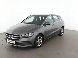 Grau Gebraucht 2019 Mercedes B180 Progressive Van / Kleinbus | 20.400 € (Etwas zu teuer)