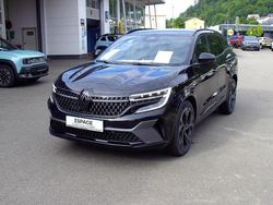 Schwarz (sternenschwarz) Neu 2025 Renault Espace Van / Kleinbus | 53.640 € (Teuer)
